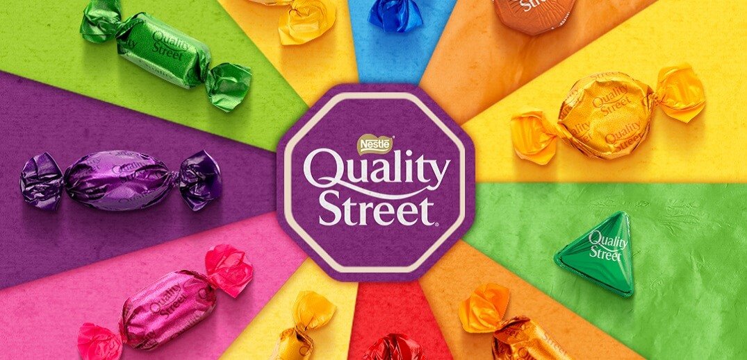 Quality Street announces move to recyclable paper wrappers Packaging